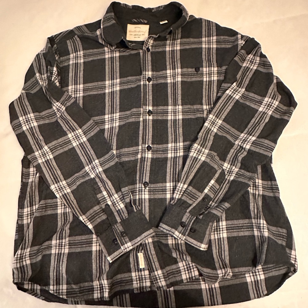 Weatherproof Flannel Size XXLarge Never Worn Smoke-Free Home